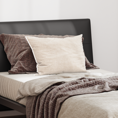 Jastuk, bijeli, 40 x 60 cm, 85gsm, 100% poliester