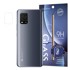 WOZINSKY Kaljeno staklo za kameru 9H stakleni štitnik za Xiaomi Mi 10 Lite