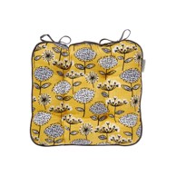 COOKSMART ® Pamučni jastuk za sjedenje, Retro