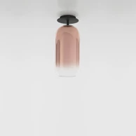 Stropna svjetiljka Gople Mini E14 5 W 236 lm, bakar