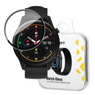 WOZINSKY Hibridno staklo za Xiaomi Mi Watch crno