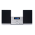 THOMSON MIC122BT Kućni audio mikro sustav 50 W, crna/srebrna