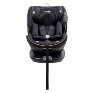 FREEON Autosjedalica Sierra Pro, 40-150 cm, crna