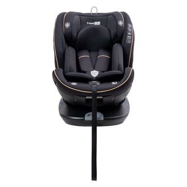 FREEON Autosjedalica Sierra Pro, 40-150 cm, crna