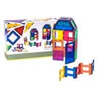 PLAYMAGS Magnetne pločice 3D set 48 kom