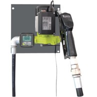 TECALEMIT Pumpa za gorivo TecPump 600 s mjeračem