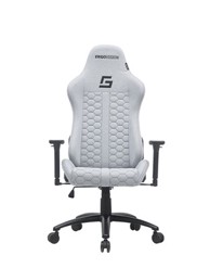 ERGOVISION Gaming stolica Mikado, siva
