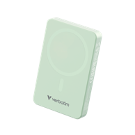 VERBATIM Powerbank Charge 'n' Go Essentials 10000 mAh, zeleni