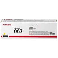 CANON Toner za printer CRG-067, 1250 listova, žuti