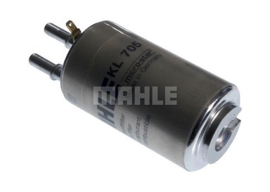 MAHLE Filter goriva VOLVO KL 705 S80 MK 2 SALOON 2.5 T 06-11