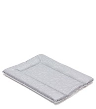 FILLIKID Podloga za prematanje luxe soft 53x70x4 cm, Safari siva