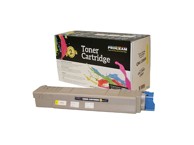 OKI Original toner C8600/C8800 yellow
