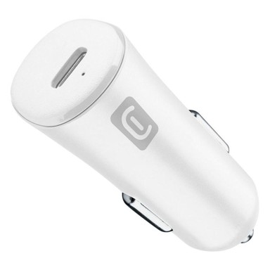CELLULAR LINE Adapter za iPhone , Type-C, 20W, bijeli
