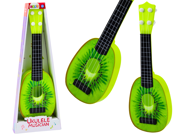 Ukulele za djecu Kiwi, zelene