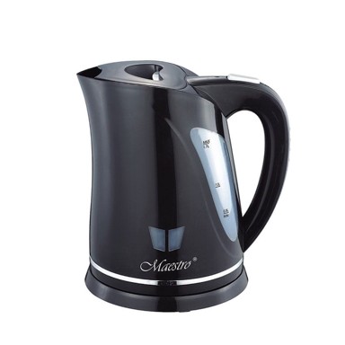MAESTRO Električno kuhalo Mr-038 1,7 L, crno