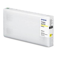 EPSON Tinta za printer žuta T 782, 200 ml, T 7824N