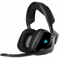 CORSAIR Slušalice Gaming Void RGB Elite Wireless, karbon, gaming, 7.1 Surround, EU verzija