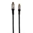 GEMBIRD Kabel USB-C CCBP-USB3-CMCM100-1.5M, 20Gbps, 100W, 1.5m, USB 3.2 Gen 2x2