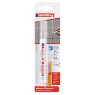 EDDING Marker za fuge 8200/1, 2–4 mm, sivi