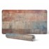 Gaming podloga za tipkovnicu, vintage drveni uzorak, 90 x 45 cm