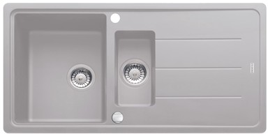 FRANKE Sudoper BFG 651-A siva