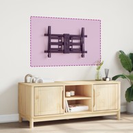 Zidni nosač za zaslon od 37-80 inča, maks. VESA 600x400 mm, 40 kg