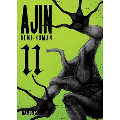 Ajin vol. 11