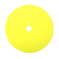FLEXOVIT Velcro disk multi hole 225 mm, P120
