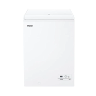 HAIER Samostojeća škrinja za zamrzavanje HCE100E, 97 l, bijela