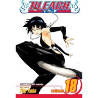 Bleach vol. 18