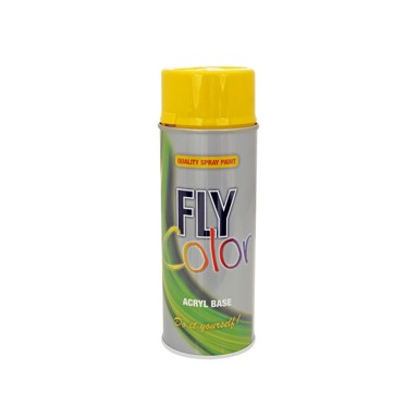 FLY COLOR Sprej RAL 1023 GL. 400
