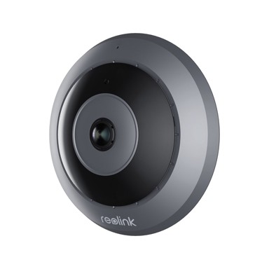 REOLINK Kamera za video nadzor Fisheye W520 - 6MP Wi-Fi, 360°, detekcija pokreta