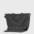 LECLERBABY Torba za pelene LUXURY, crna