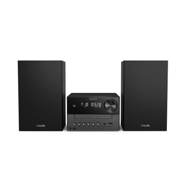 PHILIPS Mikro glazbeni sustav TAM3505M2, Bluetooth, CD, FM radio