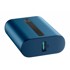 CELLULARLINE Powerbank prijenosni punjač Thunder, 10000 mAh, plavi