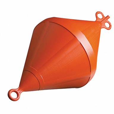 LALIZAS Plutača za sidrenje D280MM, H640MM, narančasta