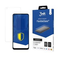 3MK Zaštitno hibridno staklo FlexibleGlass za Oppo Reno 8 Pro, prozirno