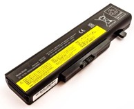 COREPARTS Baterija za Lenovo laptop 48Wh 6-ćelijska Li-ion 10,8V 4,4Ah crna