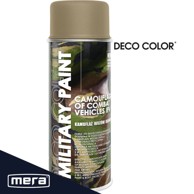 Deco color sprej vojna boja pustinjska oluja 400 ml