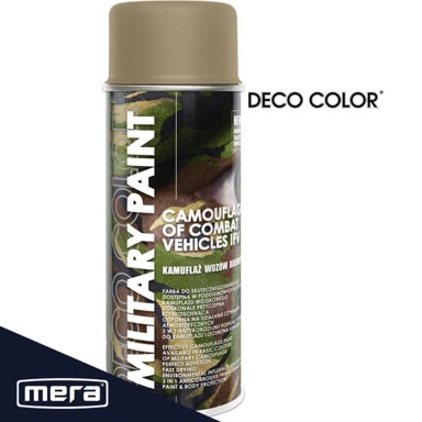 Deco color sprej vojna boja pustinjska oluja 400 ml