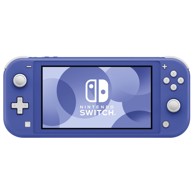 NINTENDO Igraća konzola Switch Lite, plava