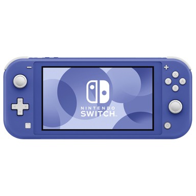 NINTENDO Igraća konzola Switch Lite, plava
