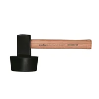 BAHCO Gumeni čekić za opločnike, 1,5 kg, 400 mm