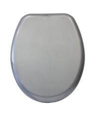 BISK WC daska Iris, metalna