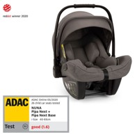 NUNA Autosjedalica Pipa Next i-Size (40-83 cm) Thunder