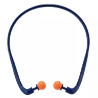 Pjenasti čepići za uši s držačem SNR 21 dB