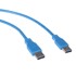 MACLEAN USB 3.0 kabel MCTV-583, A-A, 3 m