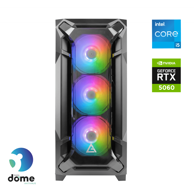 ANNI Stolno računalo / Intel Core i5-12400F, 16GB, 1TB SSD, NVIDIA GeForce RTX 5060, FreeDOS