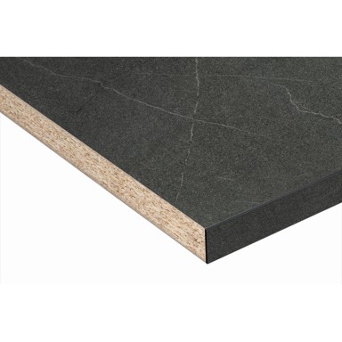 KAINDL Radna ploča Torreano Anthracite, 2600x600x28 mm