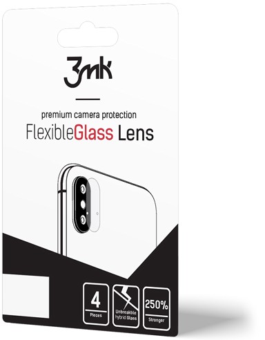 3MK Zaštitno staklo za kameru 3MK Apple iPhone 11 Pro